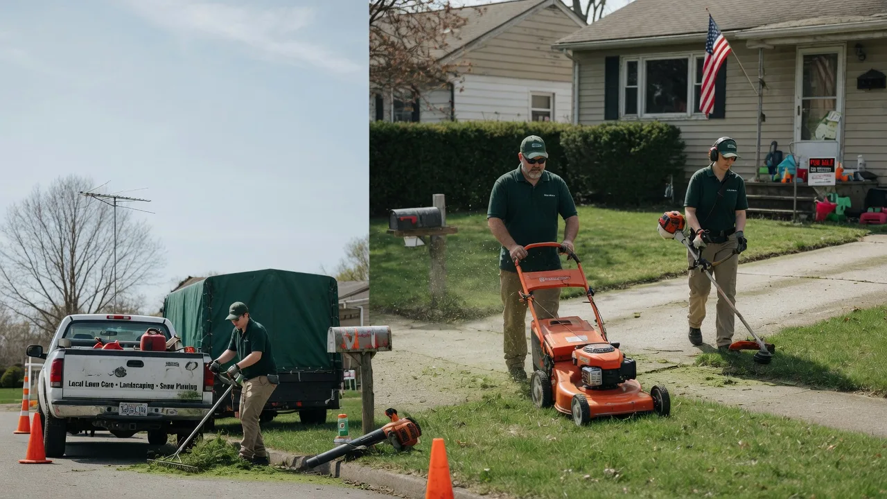 Lawn Care Services By Expert Landscaper in Harrison, GA near me