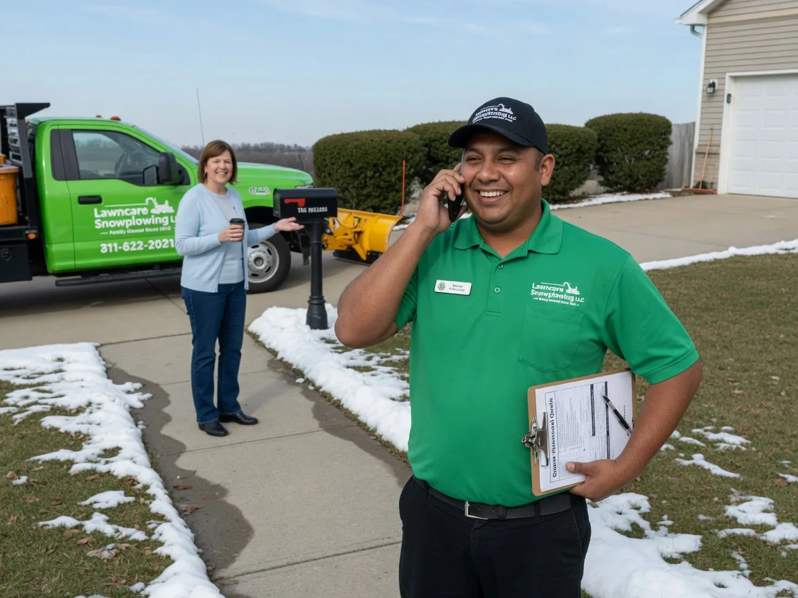 Lawn Care Services By Expert Landscaper Harrison, GA FAQs